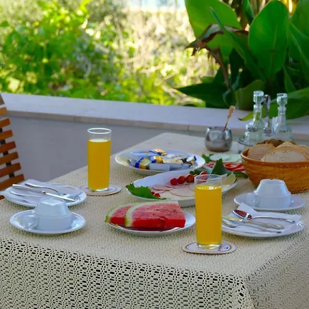 Garni Toni Отель типа 