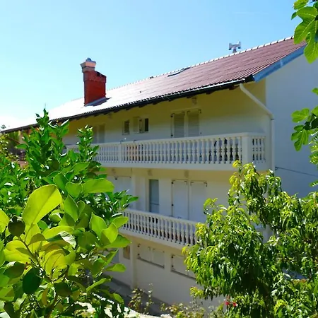 Garni Toni Отель типа 