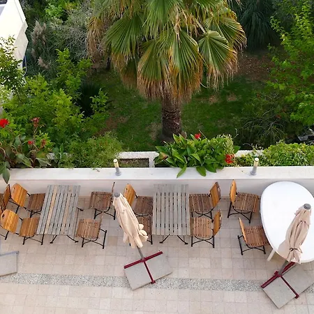 Garni Toni Отель типа 