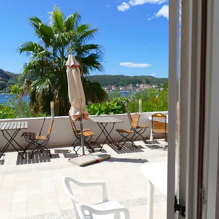 Garni Toni Отель типа 