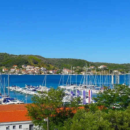 Panzió Garni Toni Supetarska Draga