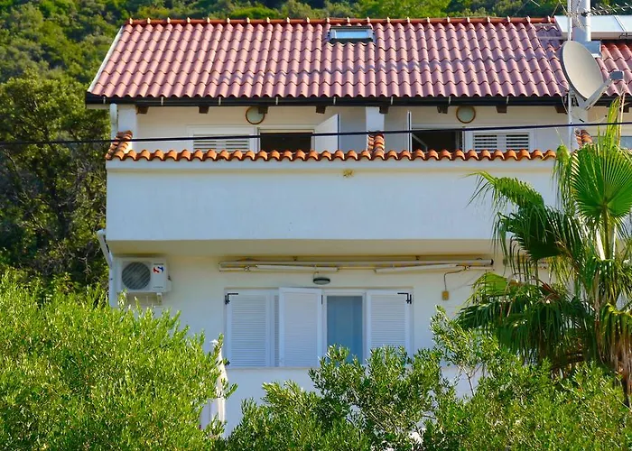 Nocleg ze śniadaniem Garni Toni Supetarska Draga