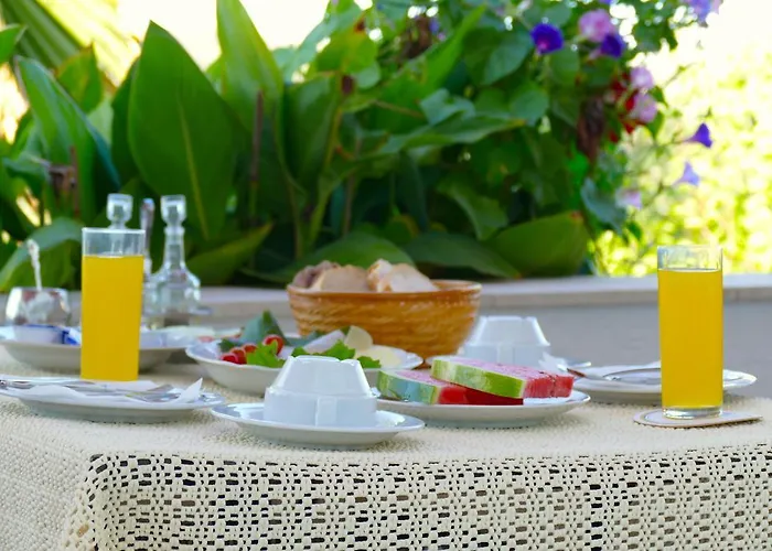 krevet i doručak Garni Toni